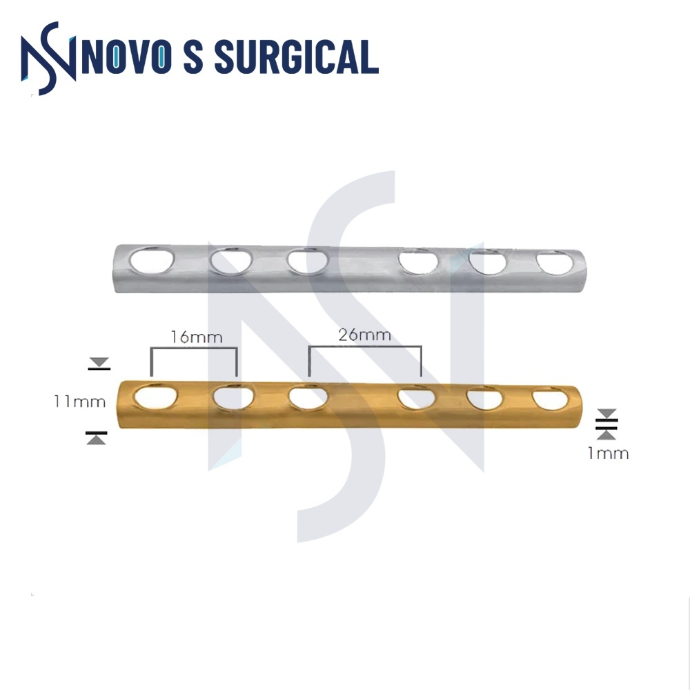 Small Fragment - Standard Plates