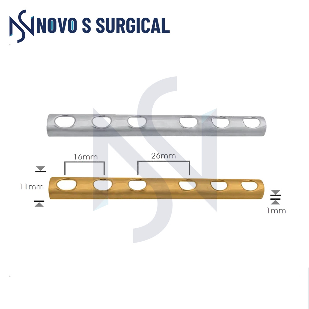 Small Fragment - Standard Plates