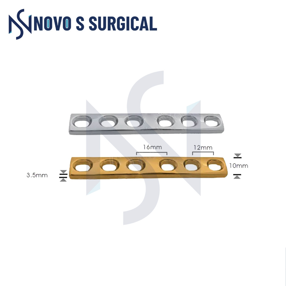 Small Fragment - Standard Plates