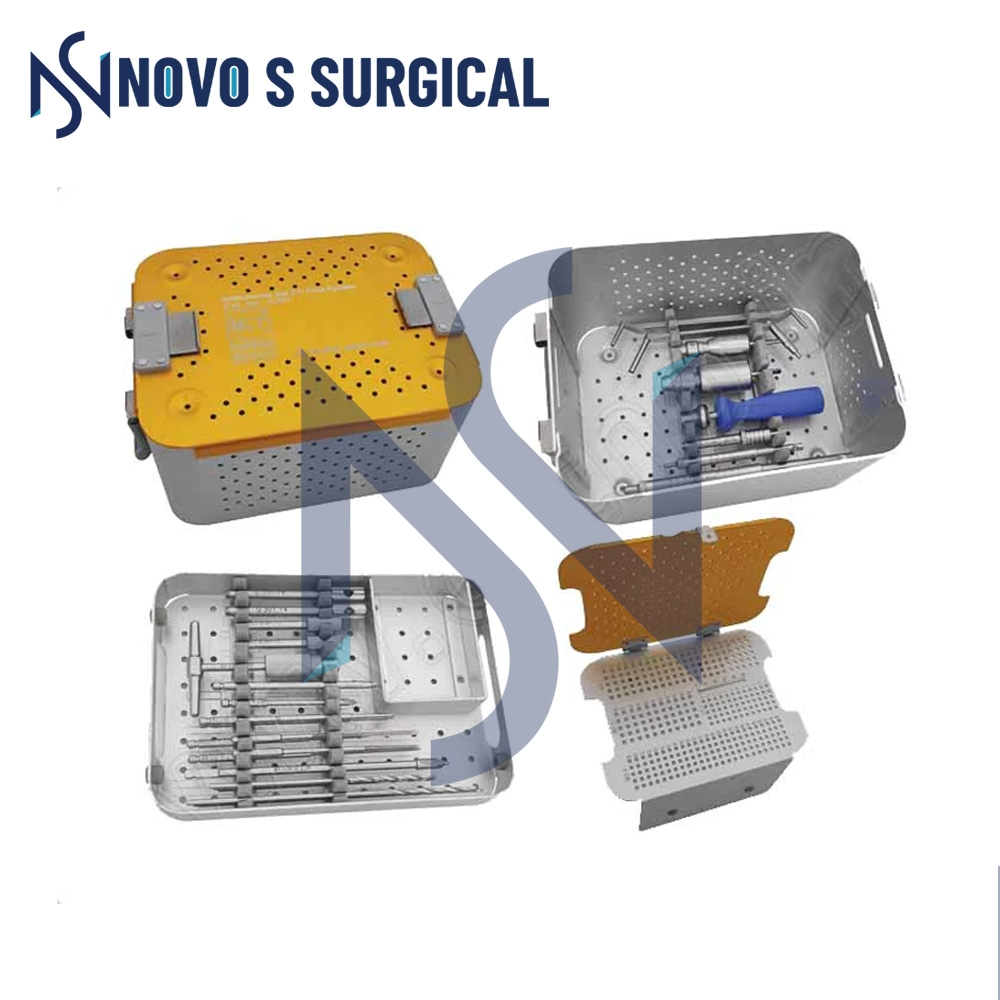 Rib Pelvic & Foot Implants