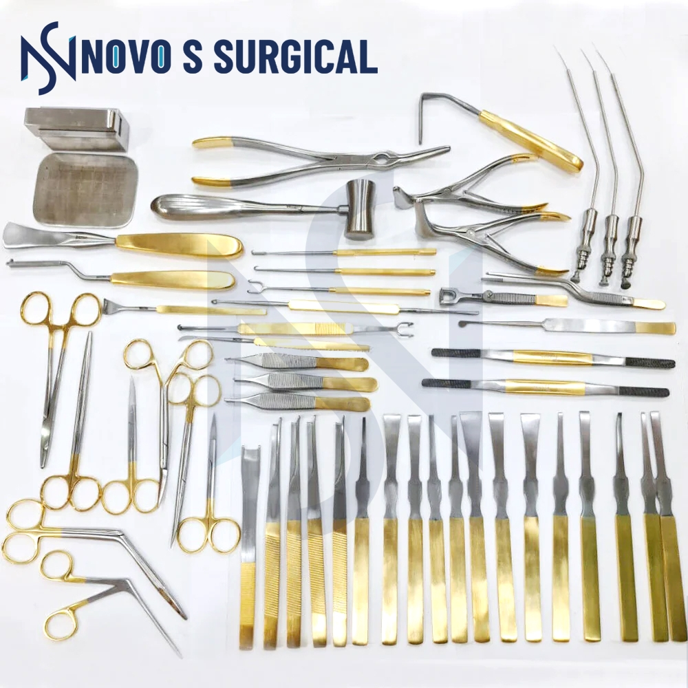 ENT Plastic Surgery Sets