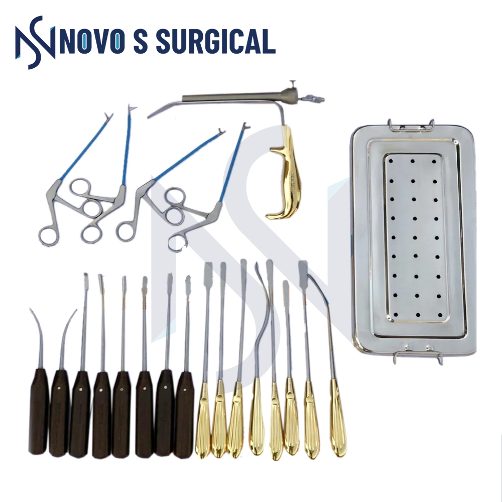 Facelift Surgery Sets