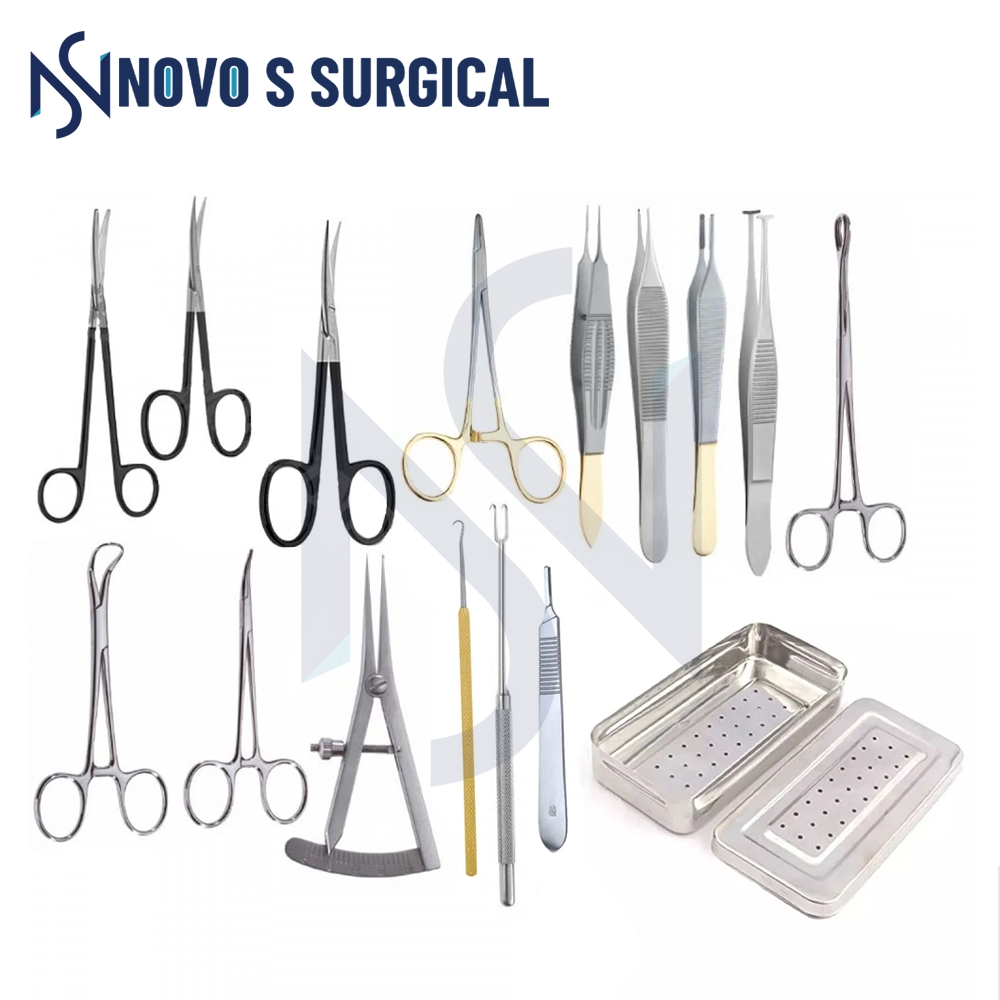 Facelift Surgery Sets