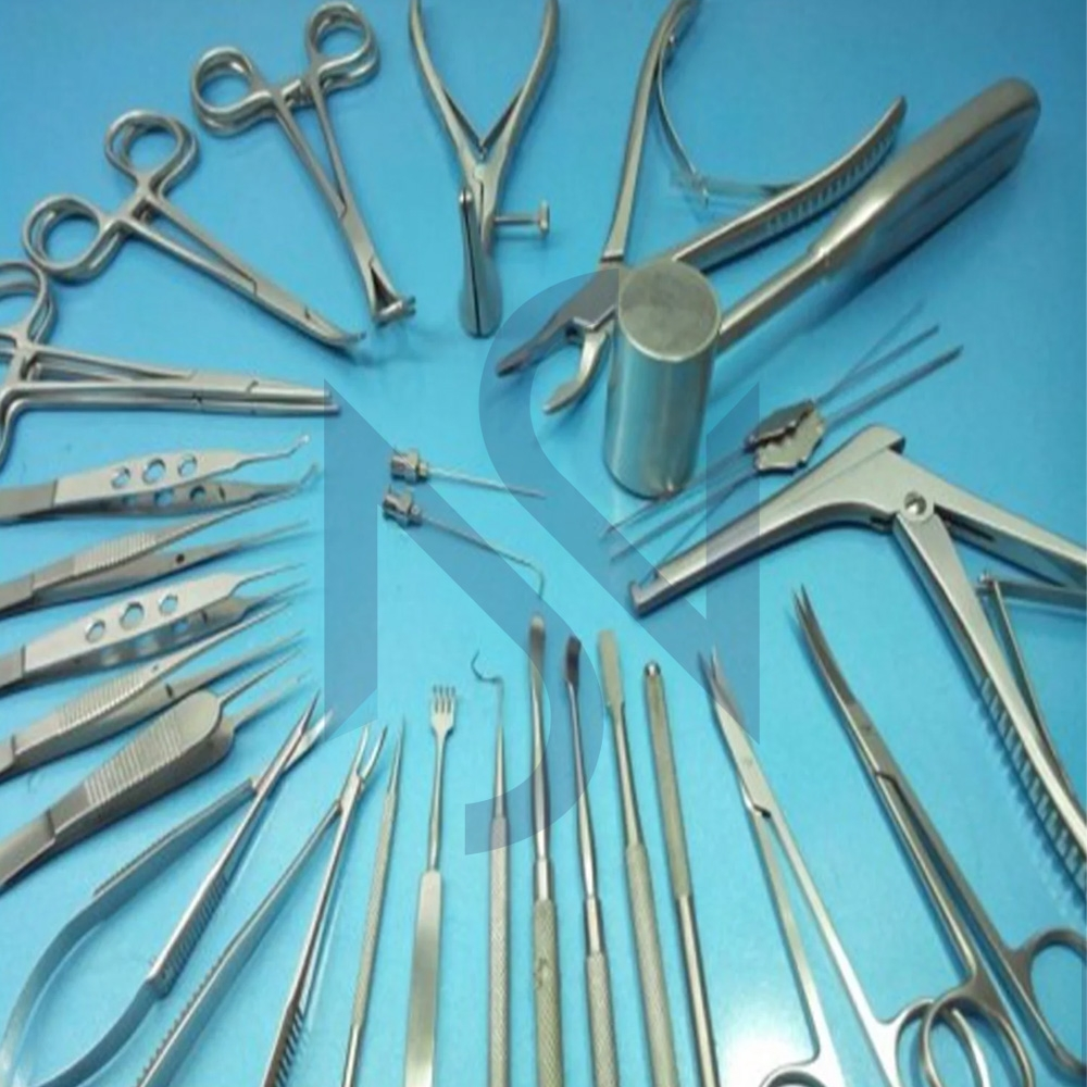 ENT Surgery Set