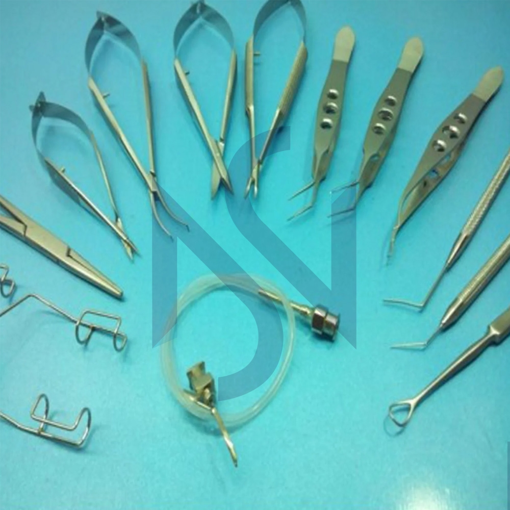 ENT Surgery Set