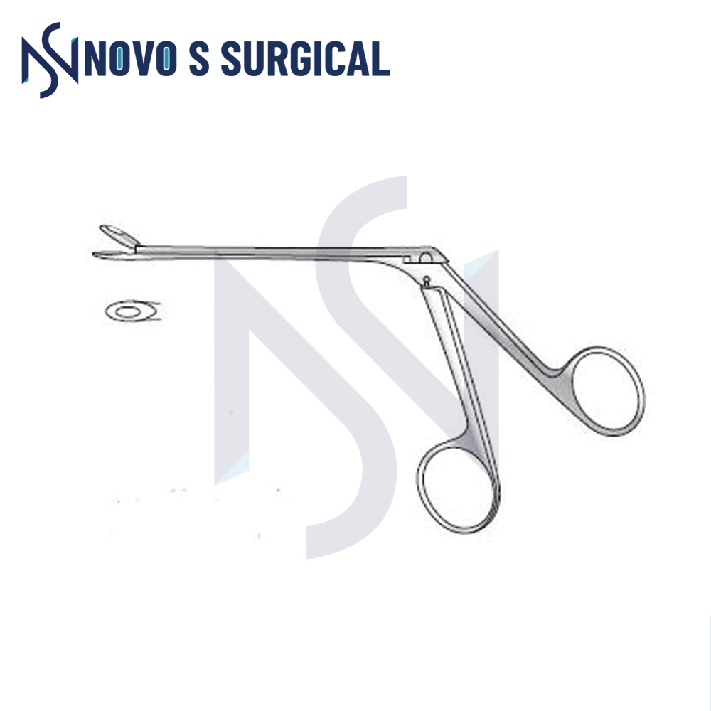 Ethmoid Forceps