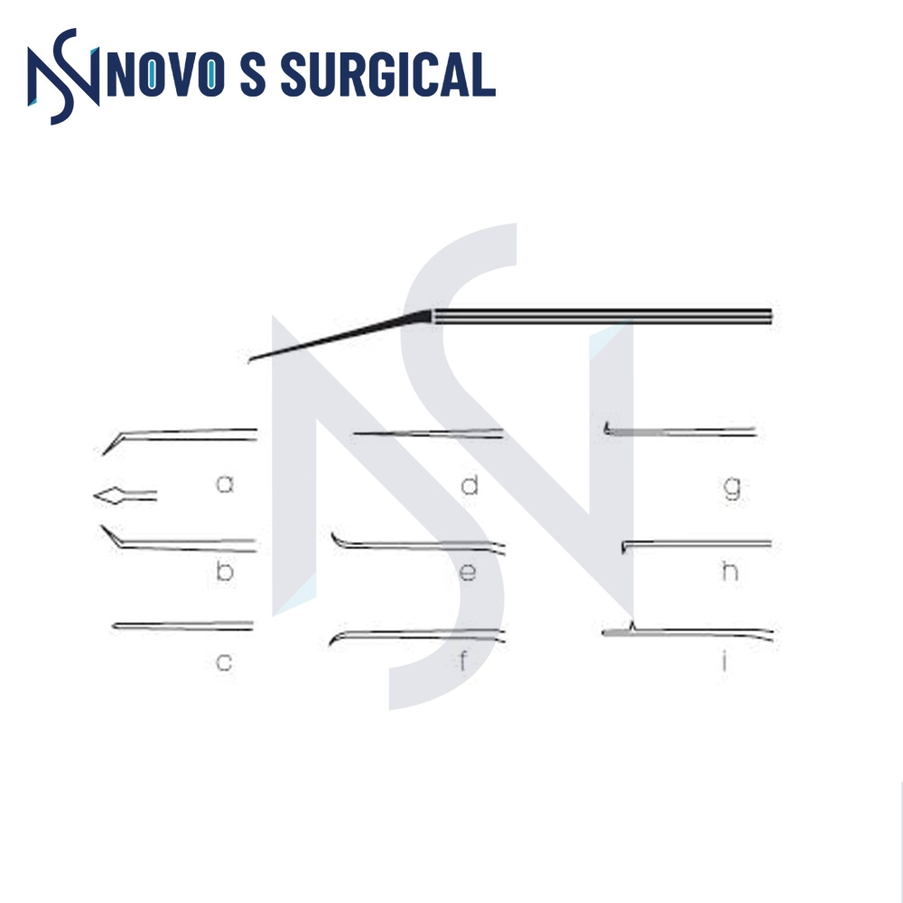 Middle Ear Instruments