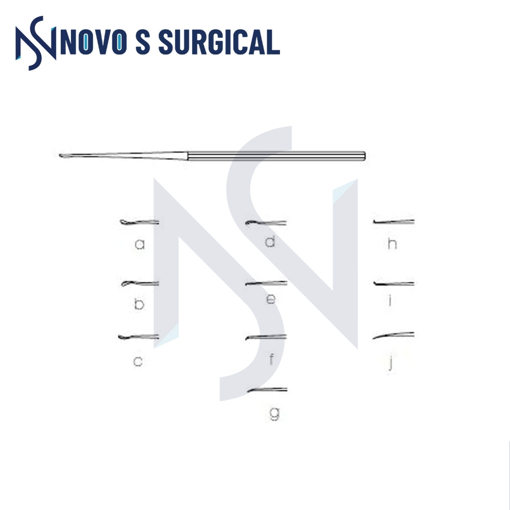 Middle Ear Instruments