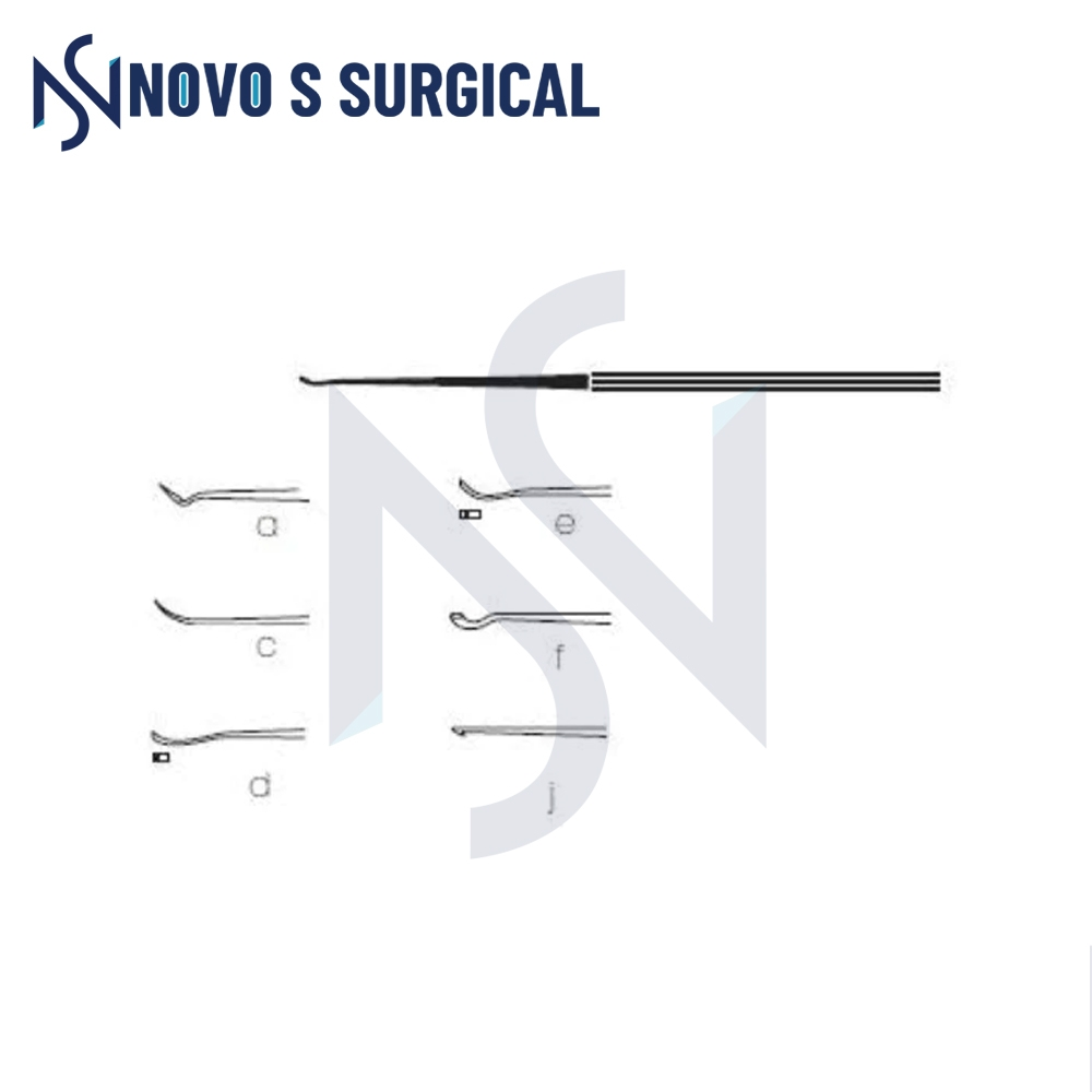 Middle Ear Instruments