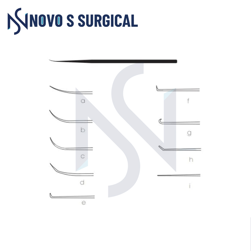 Middle Ear Instruments