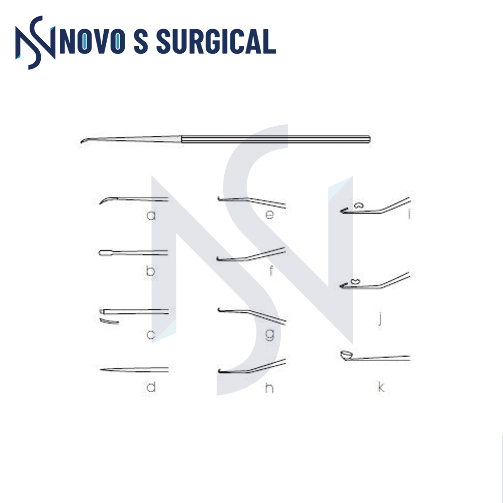 Middle Ear Instruments