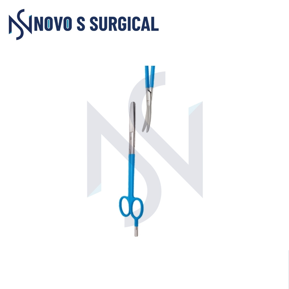 SURGICAL SCISSORS (STR.)